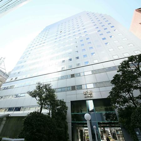 Shinjuku Washington Hotel Annex Präfektur Tokio Exterior foto